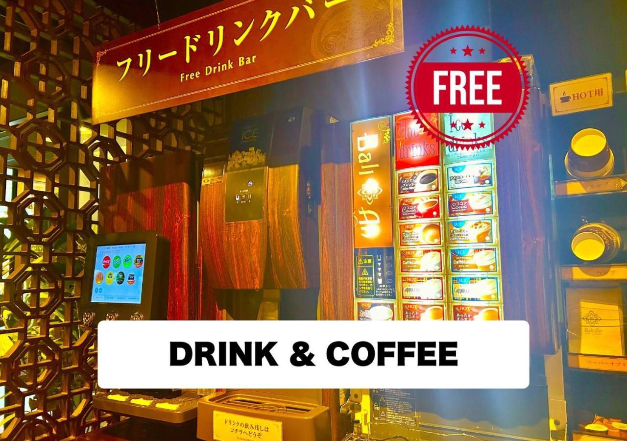 Hotel Balian Resort Higashi Shinjuku (Adults Only) Tokyo Luaran gambar