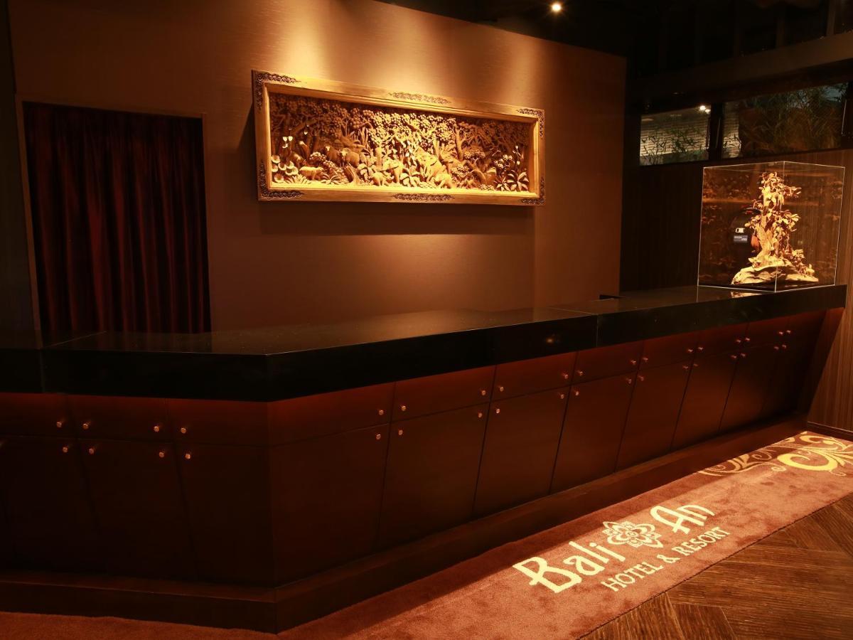 Hotel Balian Resort Higashi Shinjuku (Adults Only) Tokyo Luaran gambar